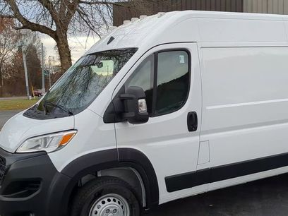New 2026 RAM ProMaster 2500 w/ Cold Weather Group