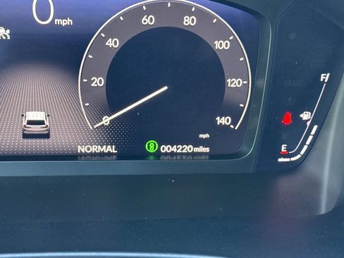 Used 2026 Honda CR-V EX-L image 23