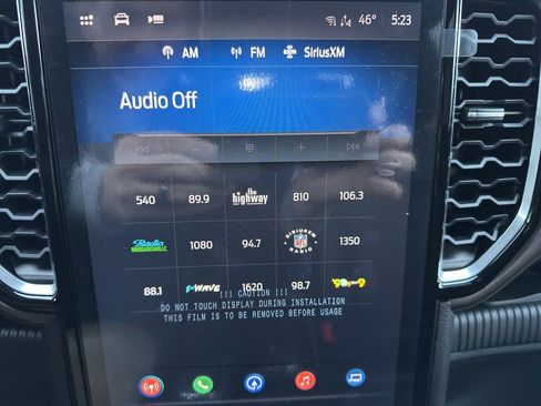 New 2025 Ford Ranger Lariat w/ FX4 Off-Road Package image 30