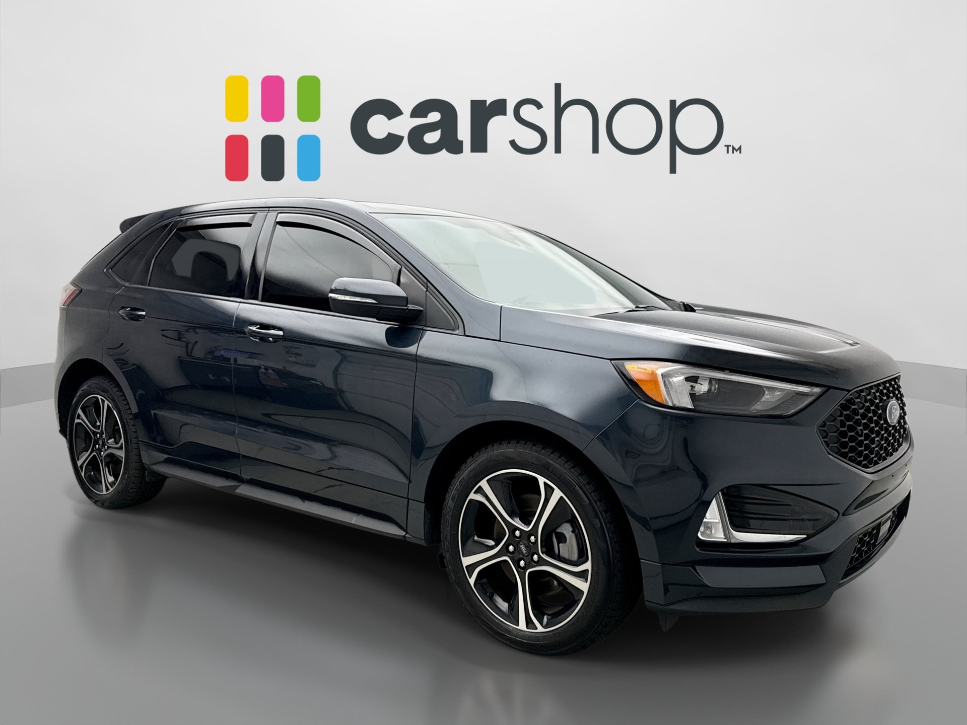 Used 2022 Ford Edge ST AWD/4WD image 7