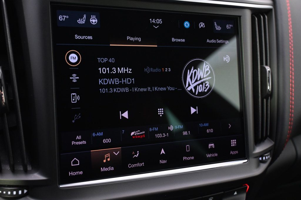 Used 2024 Maserati Levante Modena Ultima AWD/4WD image 34