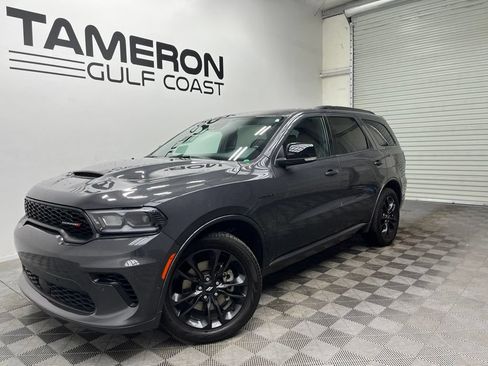 Used 2025 Dodge Durango R/T AWD/4WD image 2
