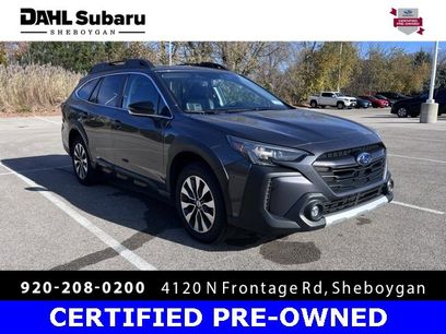 Certified 2024 Subaru Outback Limited