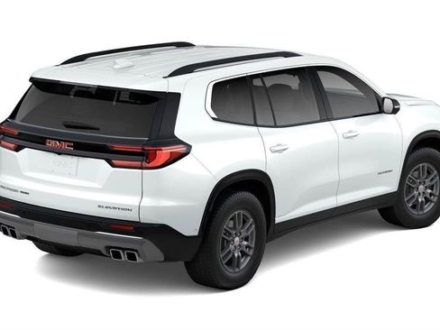New 2026 GMC Acadia Elevation AWD/4WD image 75