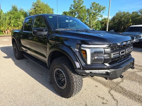 Used 2024 Ford F150 Raptor AWD/4WD image 7