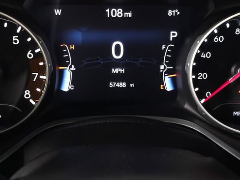 Used 2018 Jeep Compass Limited AWD/4WD image 21