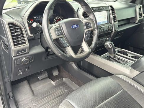 Certified 2020 Ford F150 Raptor w/ Equipment Group 801A Mid AWD/4WD image 11