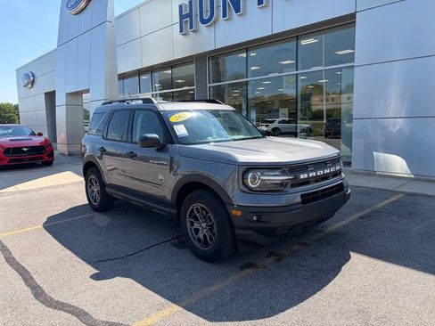 Used 2023 Ford Bronco Sport Big Bend w/ Convenience Package AWD/4WD image 13