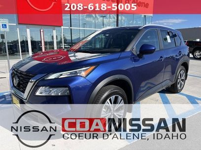 Certified 2023 Nissan Rogue SV w/ SV Premium B Package
