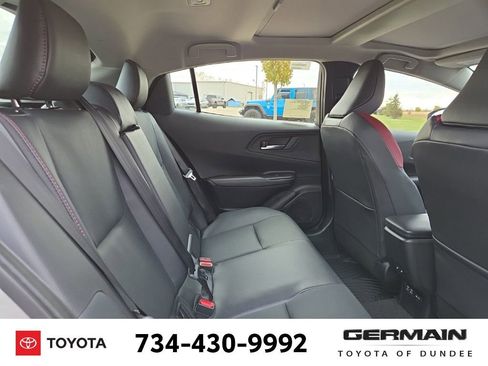 New 2026 Toyota Prius Plug-In Hybrid image 28