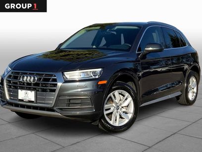 Used 2020 Audi Q5 2.0T Premium w/ Convenience Package