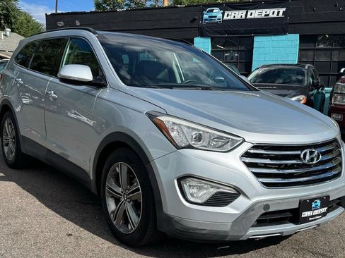 Used 2013 Hyundai Santa Fe Limited w/ Technology Pkg AWD/4WD image 1