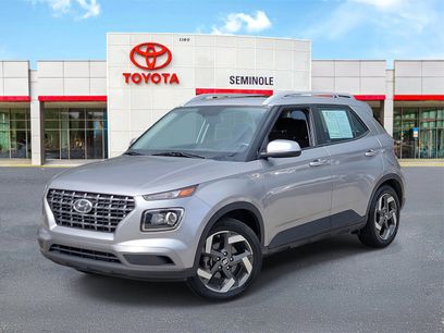 Used 2024 Hyundai Venue SEL