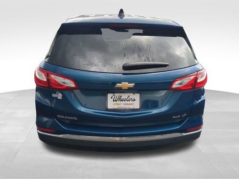 Used 2021 Chevrolet Equinox LT AWD/4WD image 4