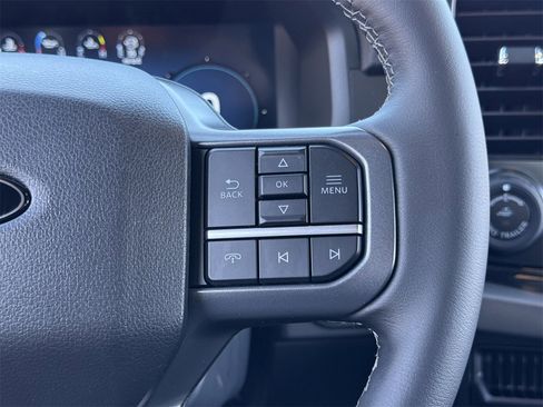 New 2025 Ford F150 XLT w/ Equipment Group 302A MID image 36