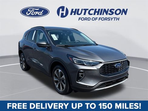 Certified 2023 Ford Escape Platinum image 1