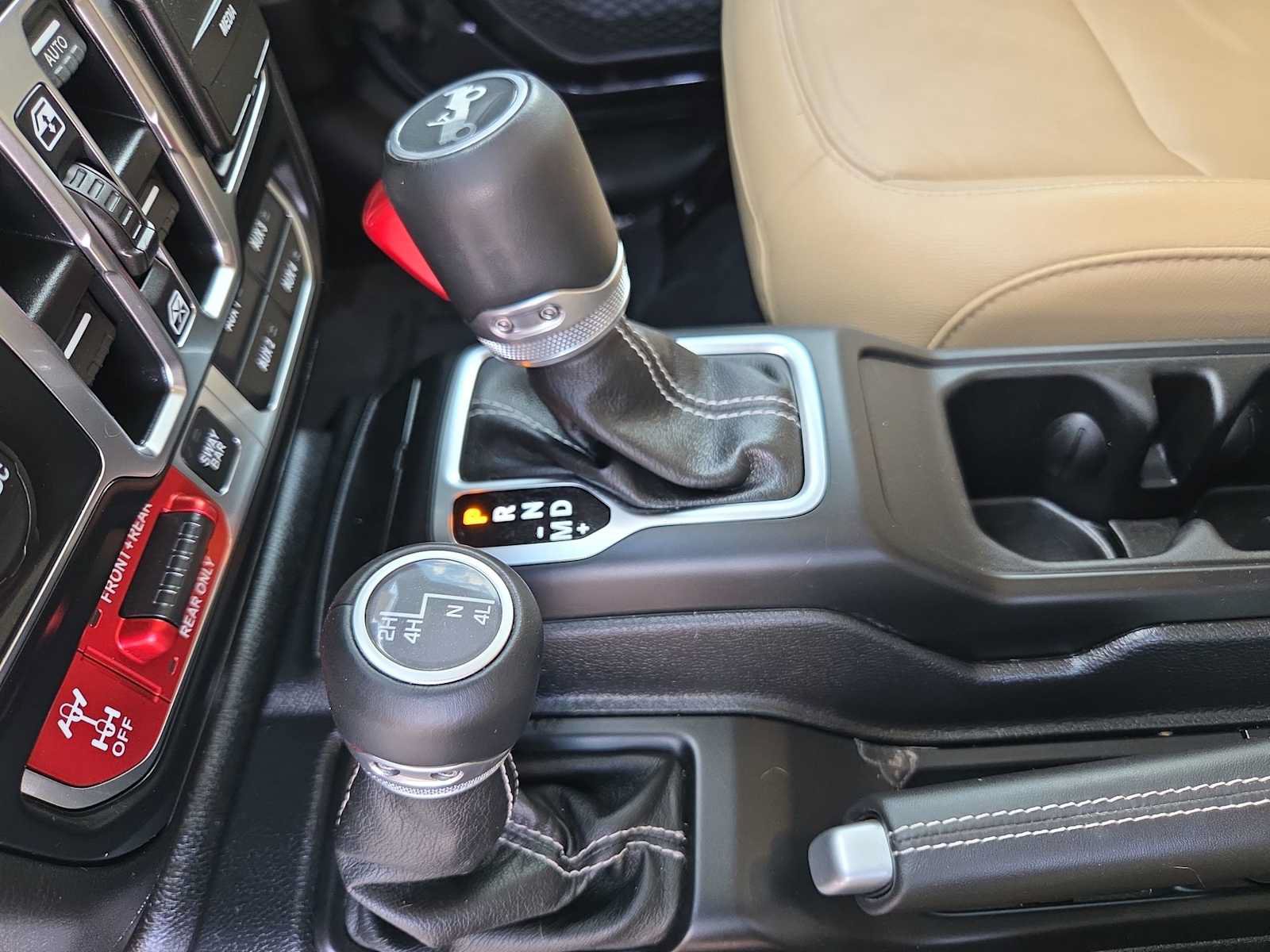 Used 2019 Jeep Wrangler Unlimited Rubicon AWD/4WD image 21