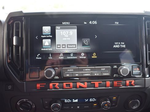 New 2026 Nissan Frontier PRO-4X w/ Pro-4x Convenience Package AWD/4WD image 41