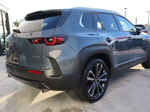 Used 2025 MAZDA CX-50 AWD 2.5 S w/ Premium Plus Pkg image 3