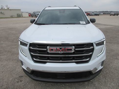 New 2026 GMC Acadia Elevation w/ Elevation Premium Package FWD image 11