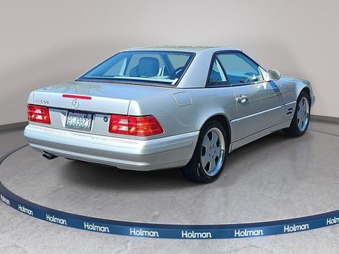 Used 1999 Mercedes-Benz SL 500 image 3