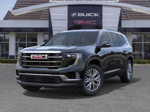 New 2026 GMC Acadia Elevation w/ Elevation Premium Package FWD image 6