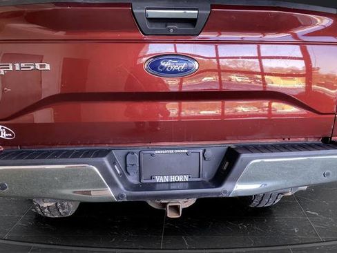 Used 2017 Ford F150 XLT w/ Equipment Group 302A Luxury image 33