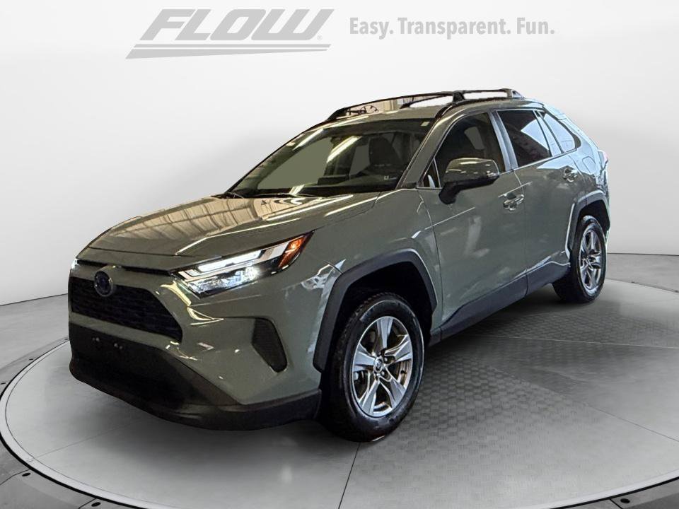 Certified 2023 Toyota RAV4 XLE AWD/4WD image 4