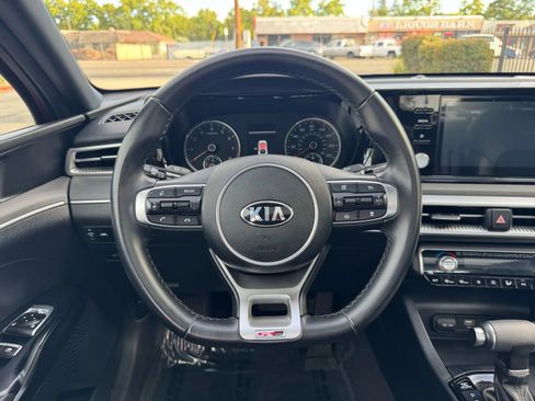 Used 2021 Kia K5 GT-Line w/ GT-Line FWD Premium Package image 21