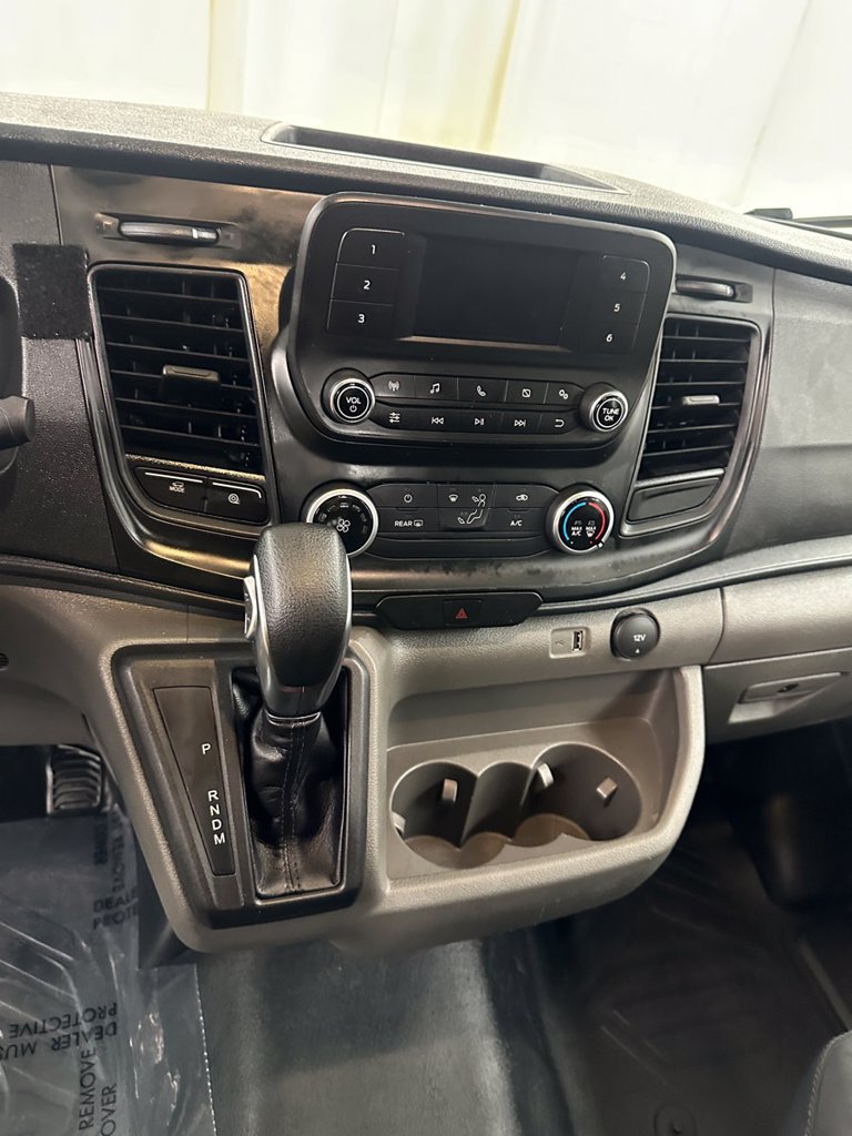 Used 2025 Ford Transit 250 Low Roof w/ Exterior Upgrade Package RWD image 15