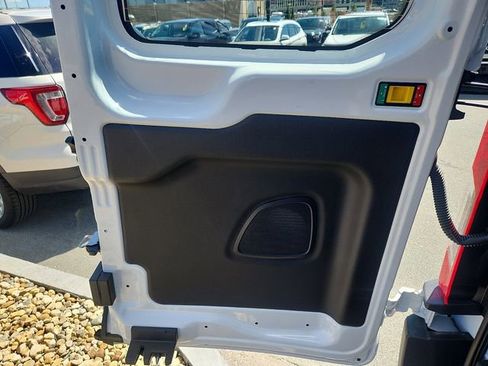 New 2025 Ford Transit 250 Low Roof w/ Load Area Protection Package RWD image 23