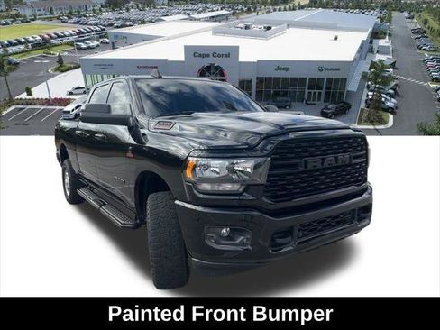 Certified 2022 RAM 2500 Big Horn w/ Night Edition image 13