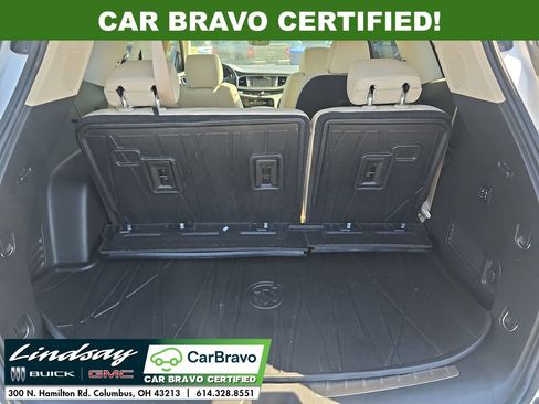 Certified 2022 Buick Enclave Avenir w/ Avenir Technology Package image 26