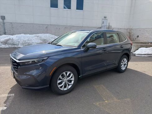 Certified 2023 Honda CR-V LX image 2