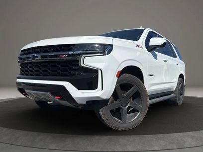 Used 2021 Chevrolet Tahoe Z71 w/ Rear Media and Nav Package