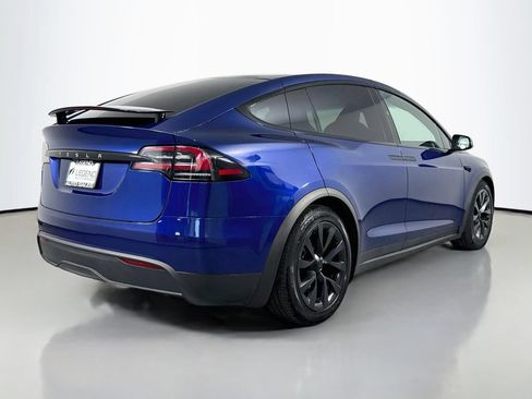 Used 2023 Tesla Model X AWD/4WD image 5