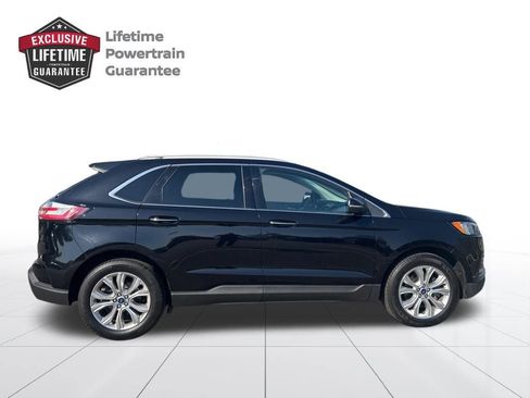 Used 2020 Ford Edge Titanium AWD/4WD image 6