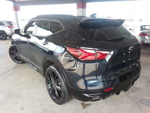 Used 2020 Chevrolet Blazer RS AWD/4WD image 4