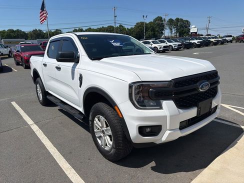 Used 2024 Ford Ranger XL AWD/4WD image 3