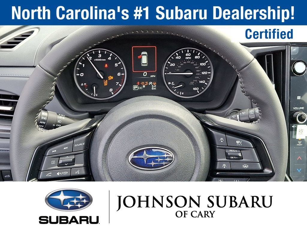 Certified 2026 Subaru Forester Premium AWD/4WD image 14
