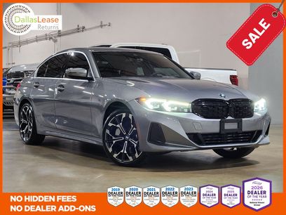 Used 2026 BMW 330i xDrive Sedan w/ Premium Package