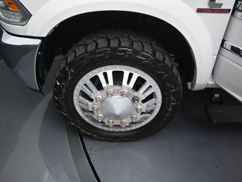 Used 2015 RAM 3500 Laramie Longhorn AWD/4WD image 36