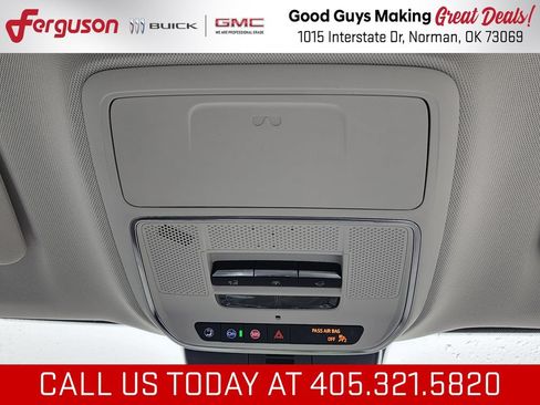 New 2026 GMC Acadia Denali w/ Super Cruise Package AWD/4WD image 40