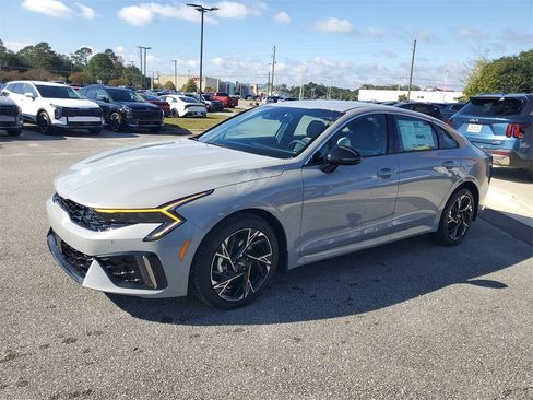 New 2026 Kia K5 GT-Line image 2