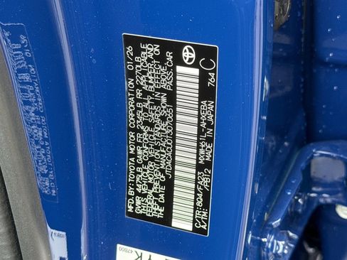 New 2026 Toyota Prius Plug-In Hybrid image 34