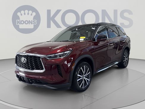 Used 2024 INFINITI QX60 Autograph AWD/4WD image 5