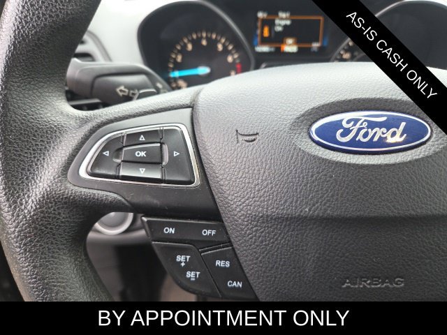 Used 2017 Ford Escape SE FWD image 16