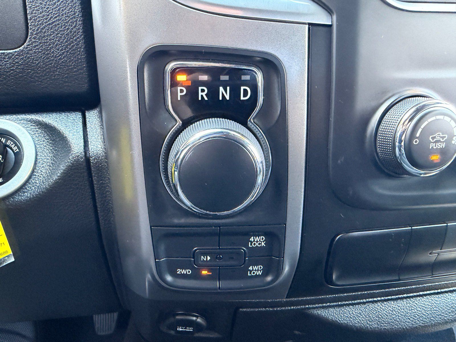 Used 2023 RAM 1500 Warlock AWD/4WD image 25