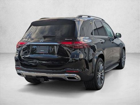 New 2026 Mercedes-Benz GLE 450 4MATIC image 2