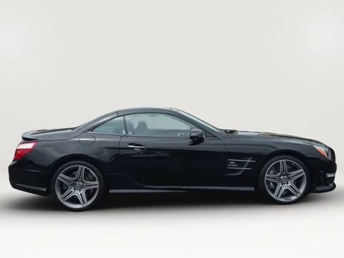 Used 2013 Mercedes-Benz SL 63 AMG image 9